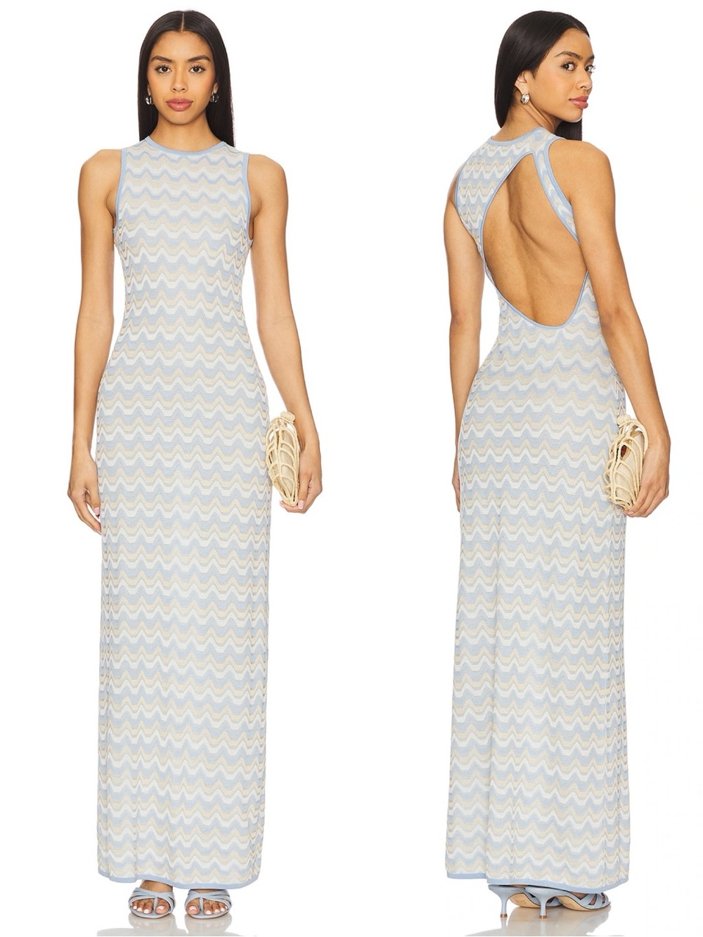 Devon Windsor | Dalia Dress